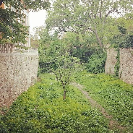 Ferienwohnung Schloss Schrattenthal المظهر الخارجي الصورة
