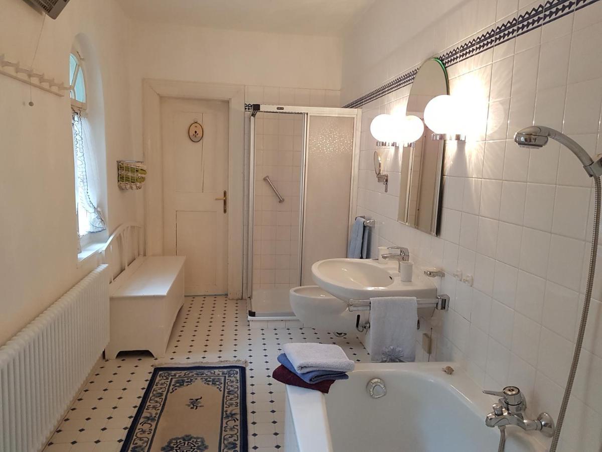 Ferienwohnung Schloss Schrattenthal المظهر الخارجي الصورة